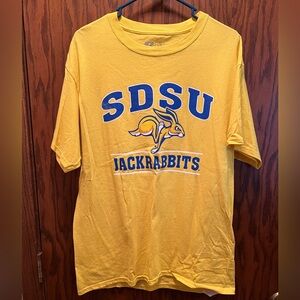 Unisex SDSU Jackrabbits T-Shirt